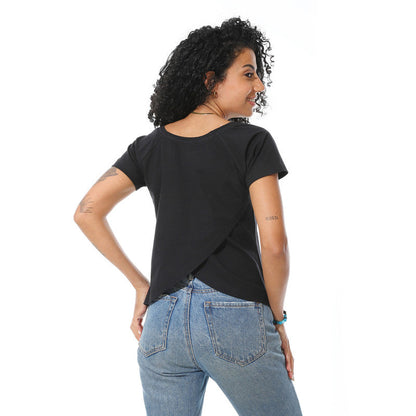 Basic essential T-shirt - Black