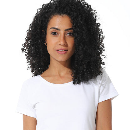 Basic essential T-shirt - White