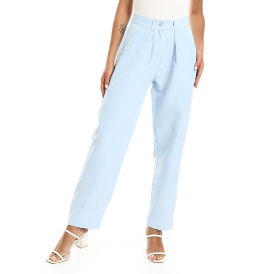 Classic Pants - Baby Blue