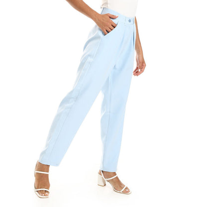 Classic Pants - Baby Blue