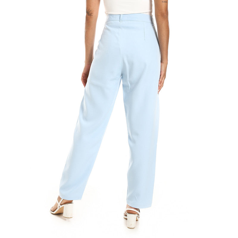 Classic Pants - Baby Blue
