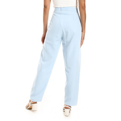 Classic Pants - Baby Blue