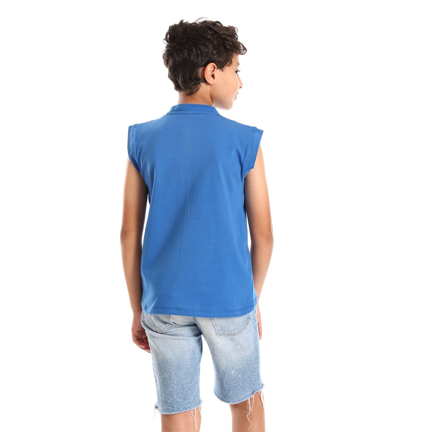 Basketball plain Tank Top