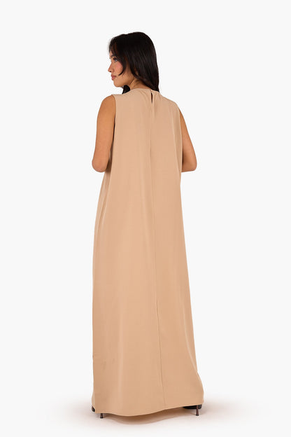 Smart Fit Sleeveless Dress