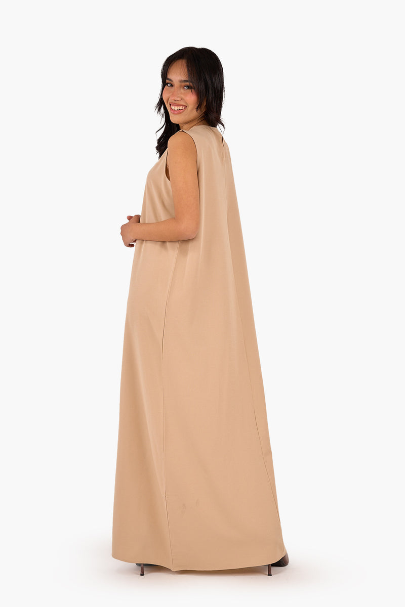 Smart Fit Sleeveless Dress