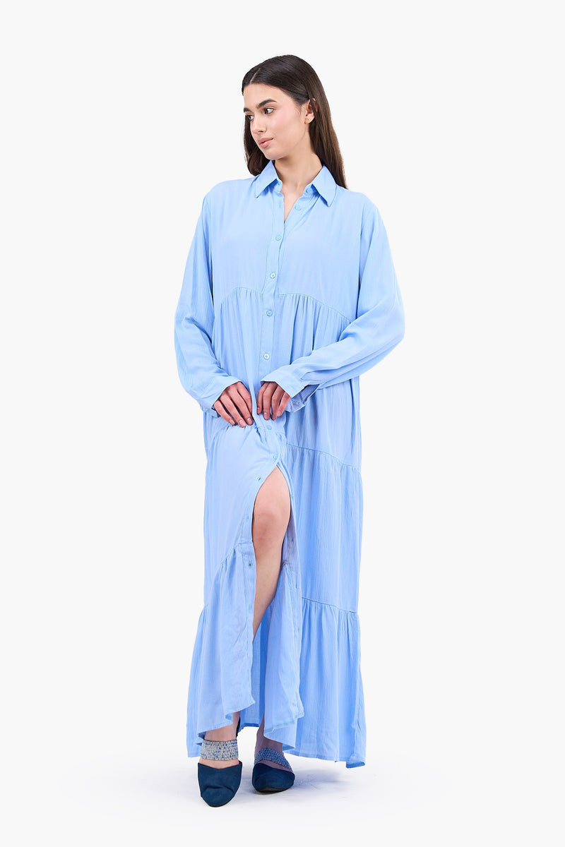 Classic Relaxed Fit Dress