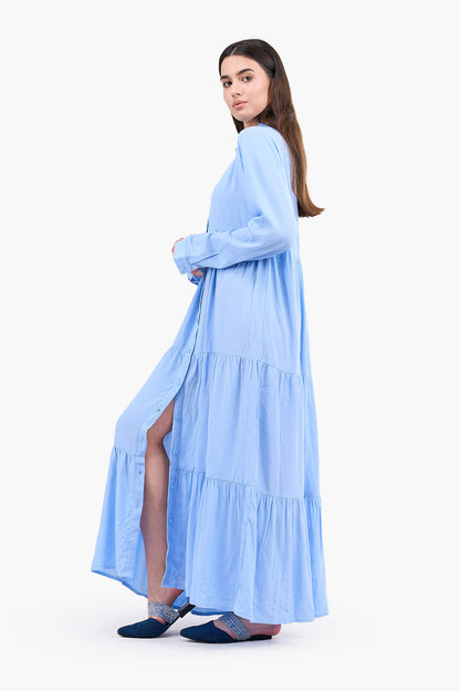 Classic Relaxed Fit Dress