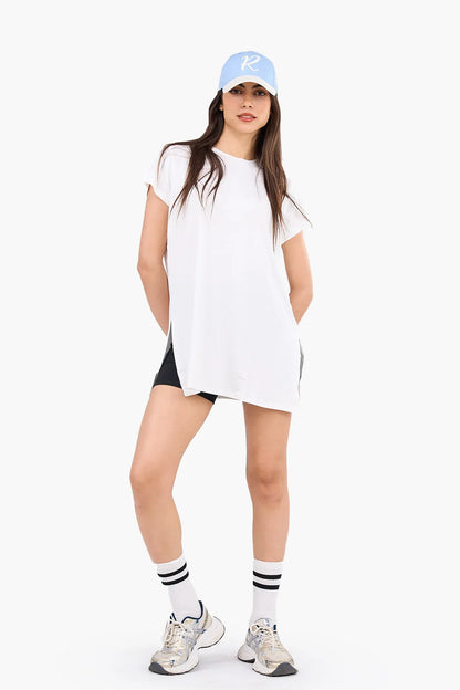 Viscose Half Sleeves T-Shirt