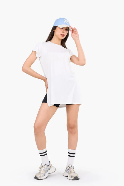 Viscose Half Sleeves T-Shirt