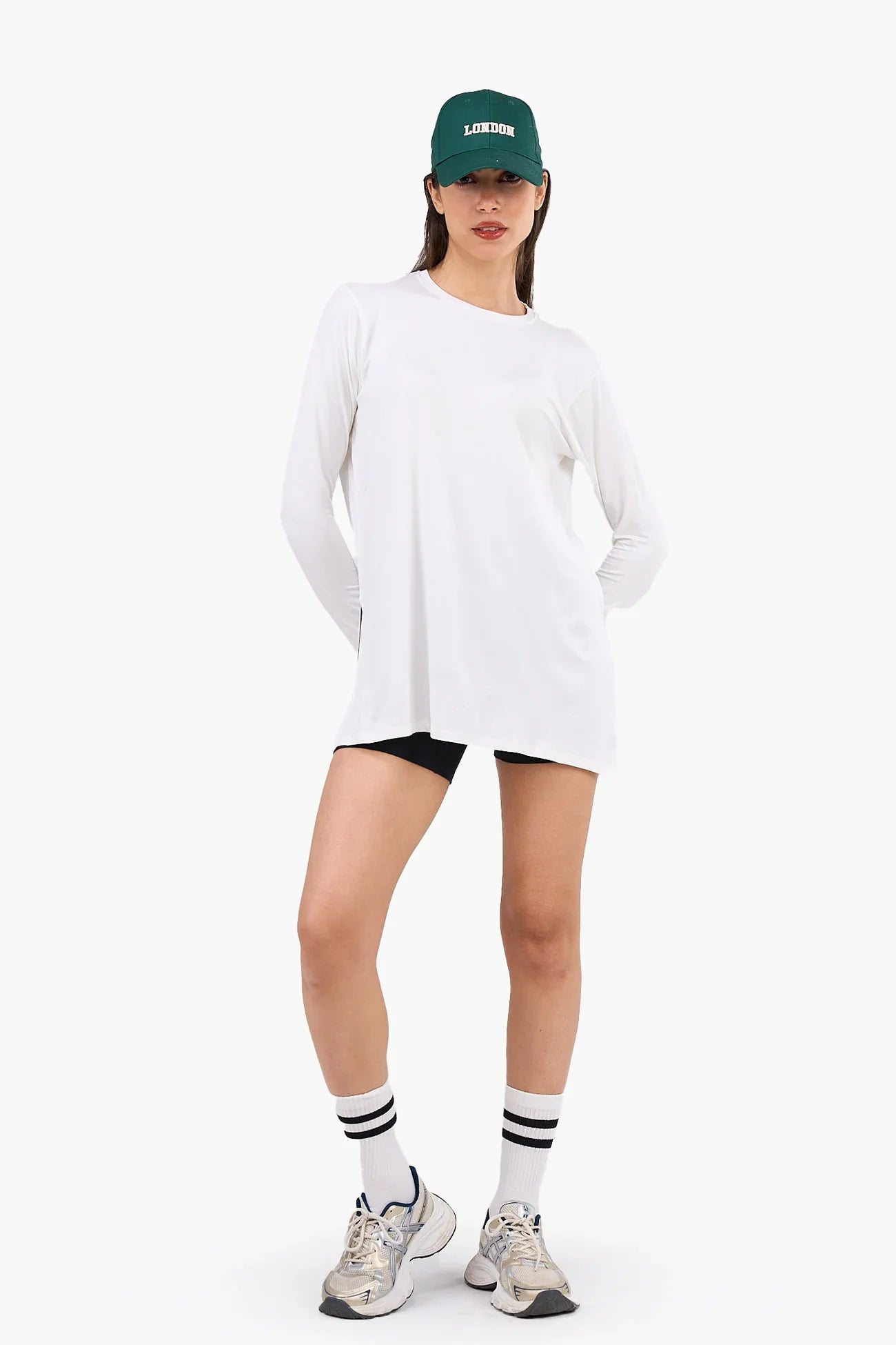 Viscose Long Sleeves Blouse