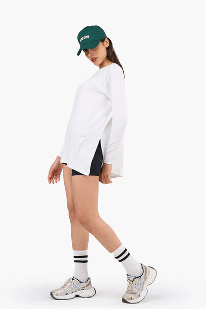 Viscose Long Sleeves Blouse