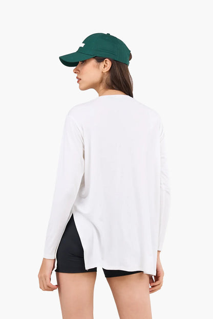 Viscose Long Sleeves Blouse