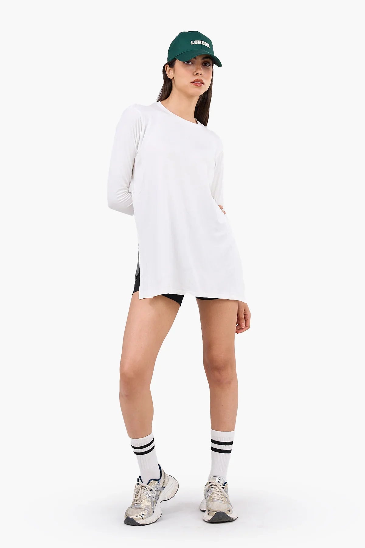 Viscose Long Sleeves Blouse