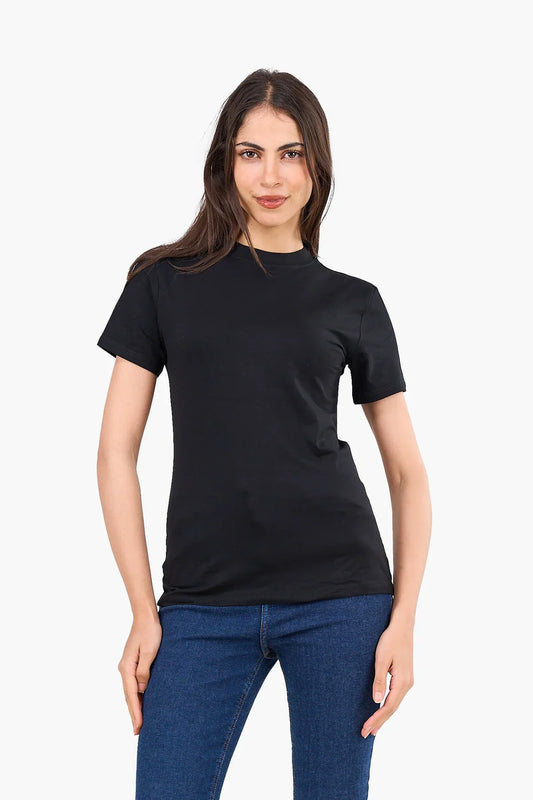 Everyday Round Neck Top