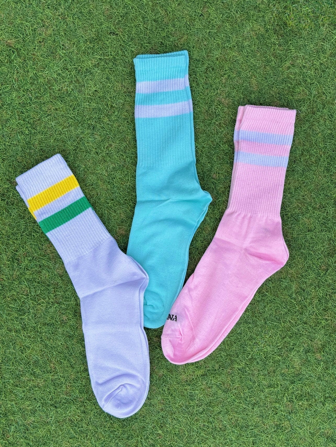 Bright Socks 3 Pack Socks