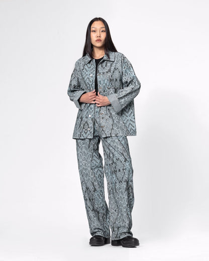 Iced Jakar Denim Pants