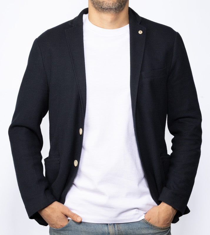 Cotton Basic T-shirt - White