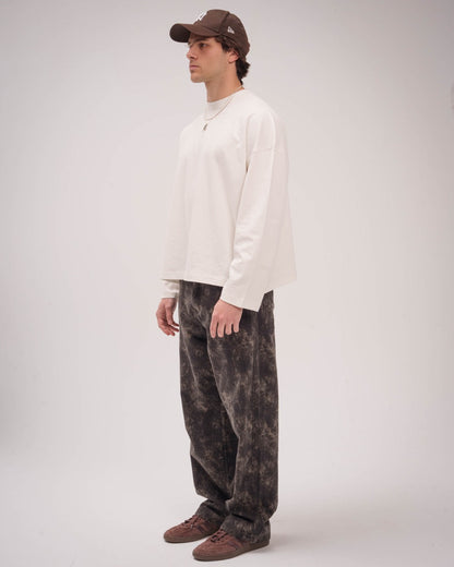 KABUL BROWN CAMO PANTS