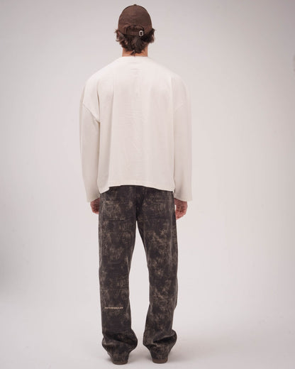 KABUL BROWN CAMO PANTS