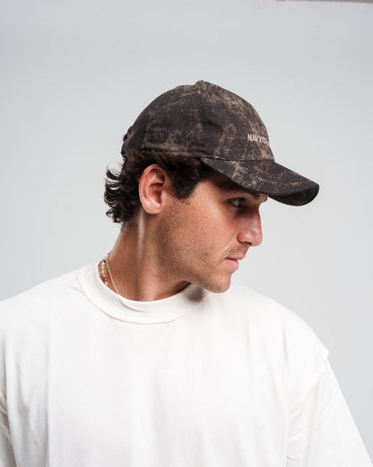 KABUL BROWN NAVYORIGINALS® CAMO CAP