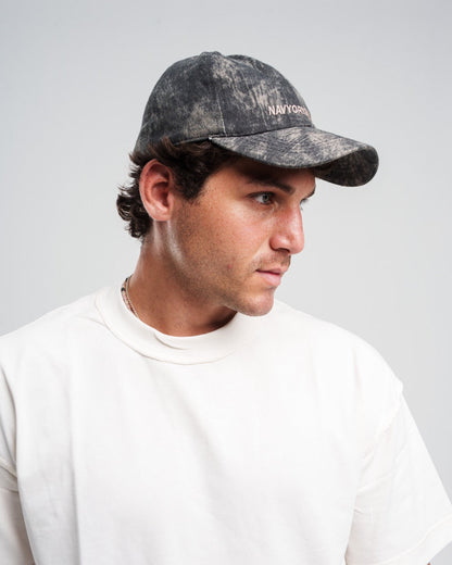 GUNMETAL GREY NAVYORIGINALS® CAMO CAP