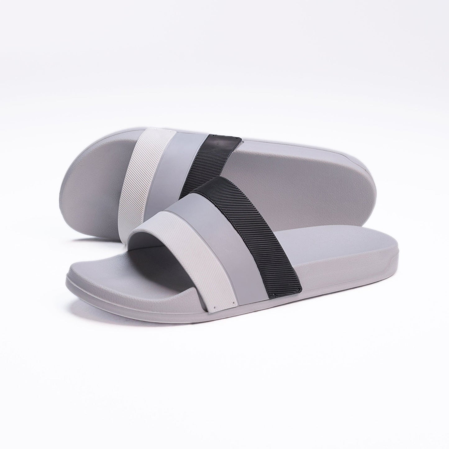 Kyiv Men Gray & Black