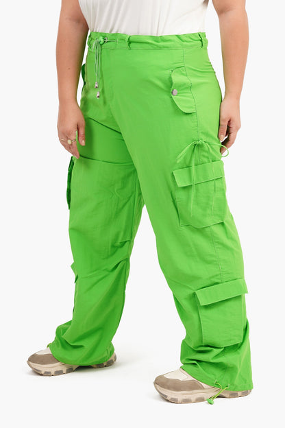 Waterproof Parachute Pants