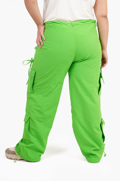 Waterproof Parachute Pants