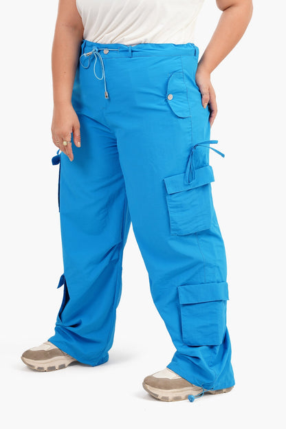 Waterproof Parachute Pants