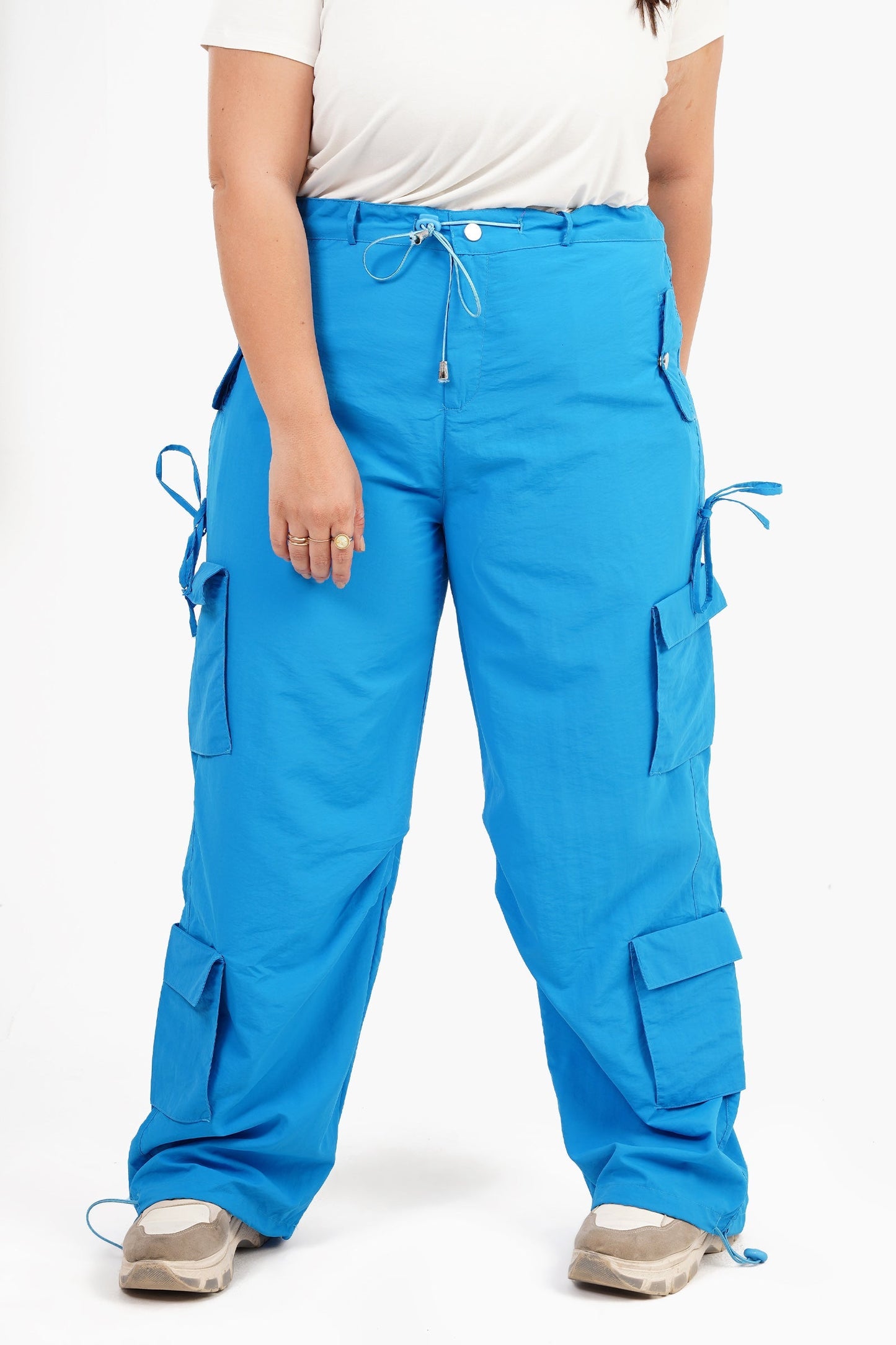 Waterproof Parachute Pants