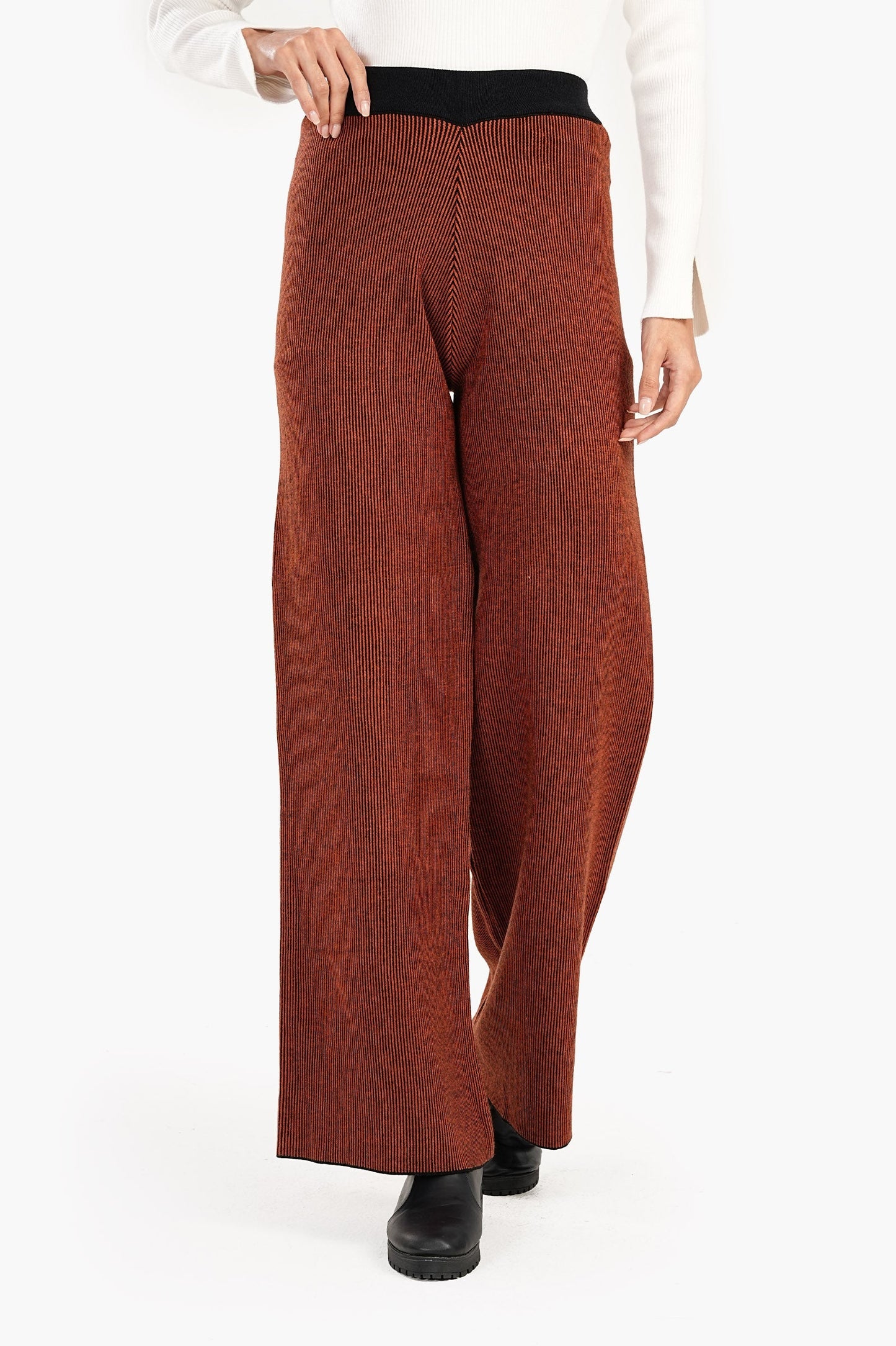 Trico Wide Leg Lounge Pants