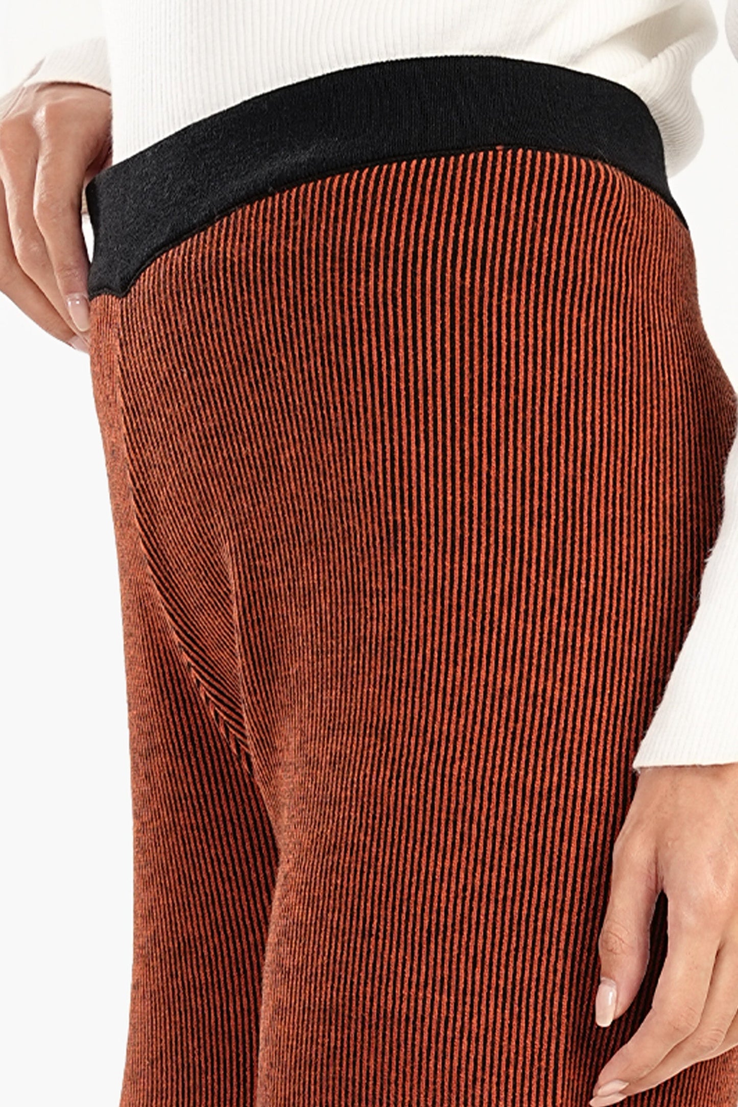 Trico Wide Leg Lounge Pants