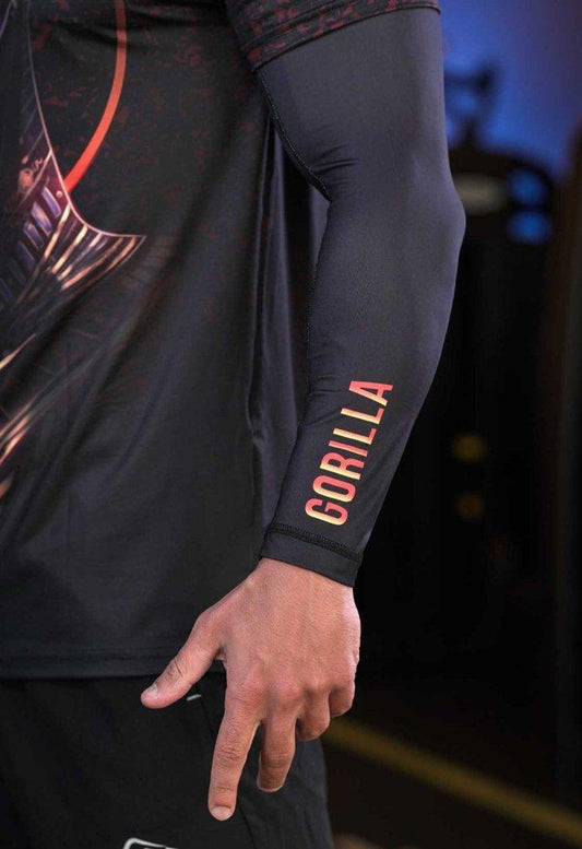 Synthetic Midnight Arm - Black