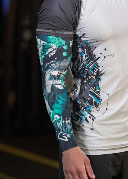 Synthetic Beast Arm - Multicolor