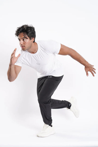 Synthetic Vacuum T-Shirt - White