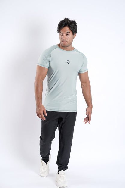 Synthetic Ascend Performance T-Shirt - Light Grey