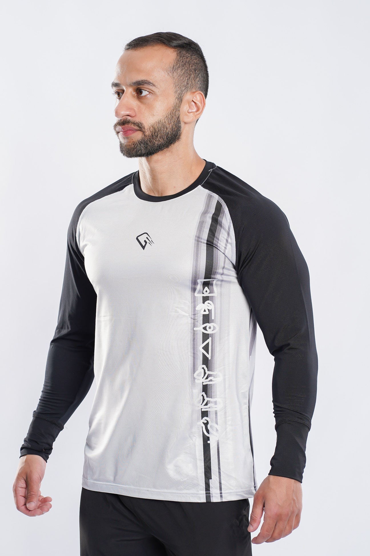 Synthetic Cosmic Clash Training T-shirt - Multicolor