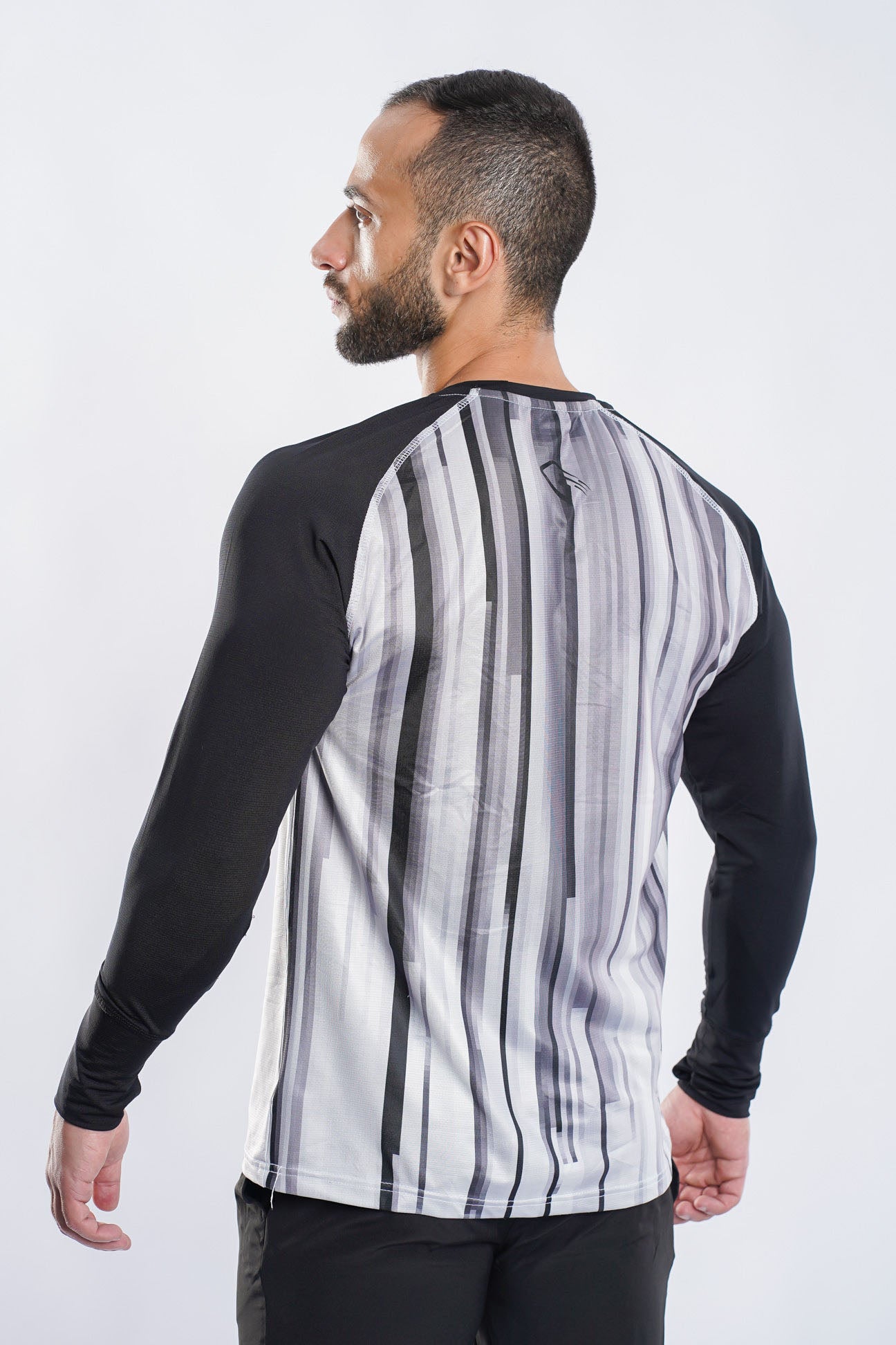 Synthetic Cosmic Clash Training T-shirt - Multicolor