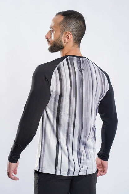 Synthetic Cosmic Clash Training T-shirt - Multicolor