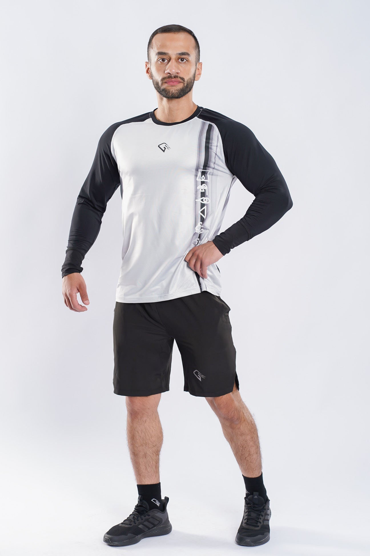 Synthetic Cosmic Clash Training T-shirt - Multicolor