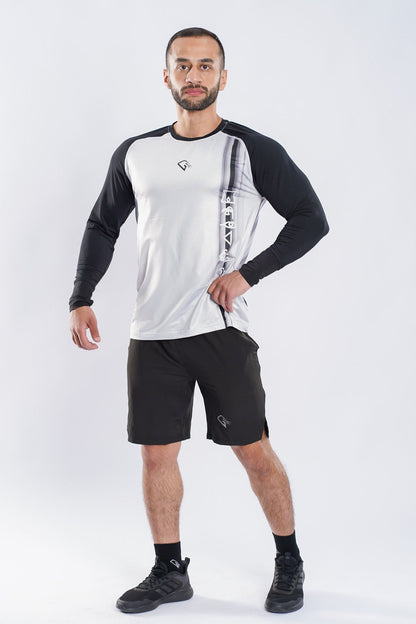 Synthetic Cosmic Clash Training T-shirt - Multicolor