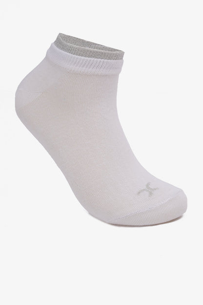 Cotton Lurex Socks