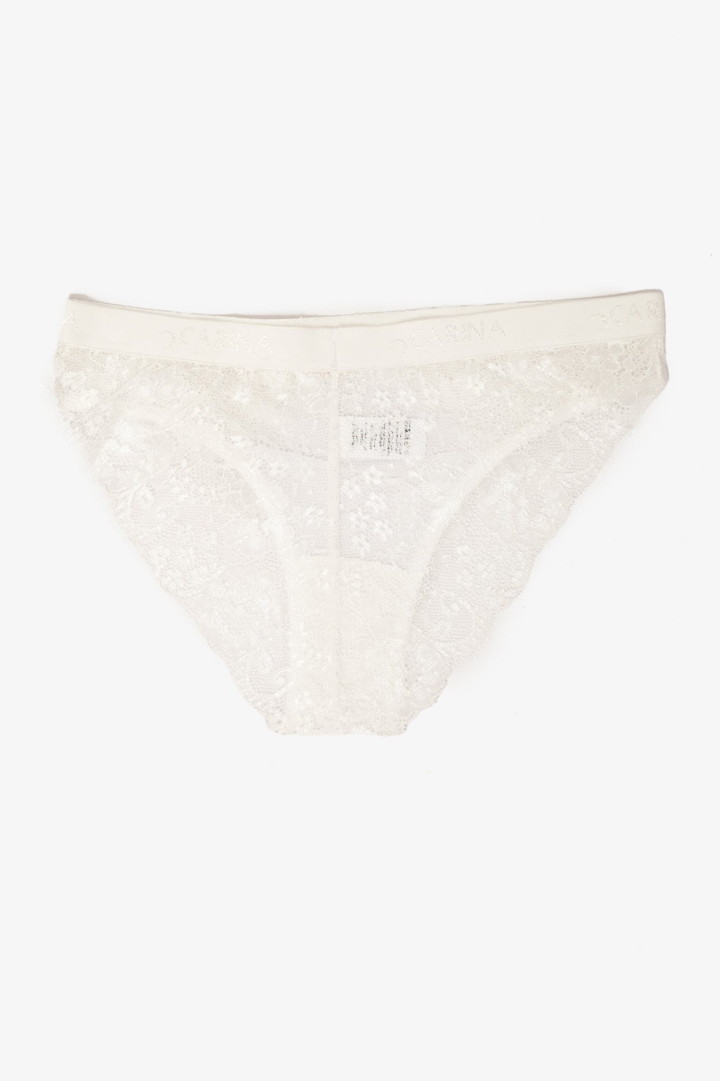 Bikini Panty with Lace