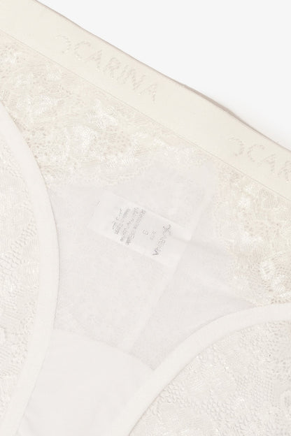 Bikini Panty with Lace