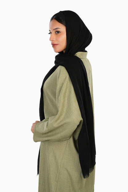 Cozy Crinkle Cotton Scarf