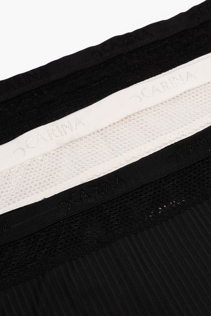 Pack of 3 Colored Brief Panties