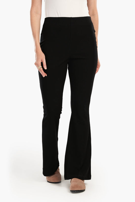 High Waist Flare Pants