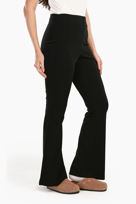 High Waist Flare Pants