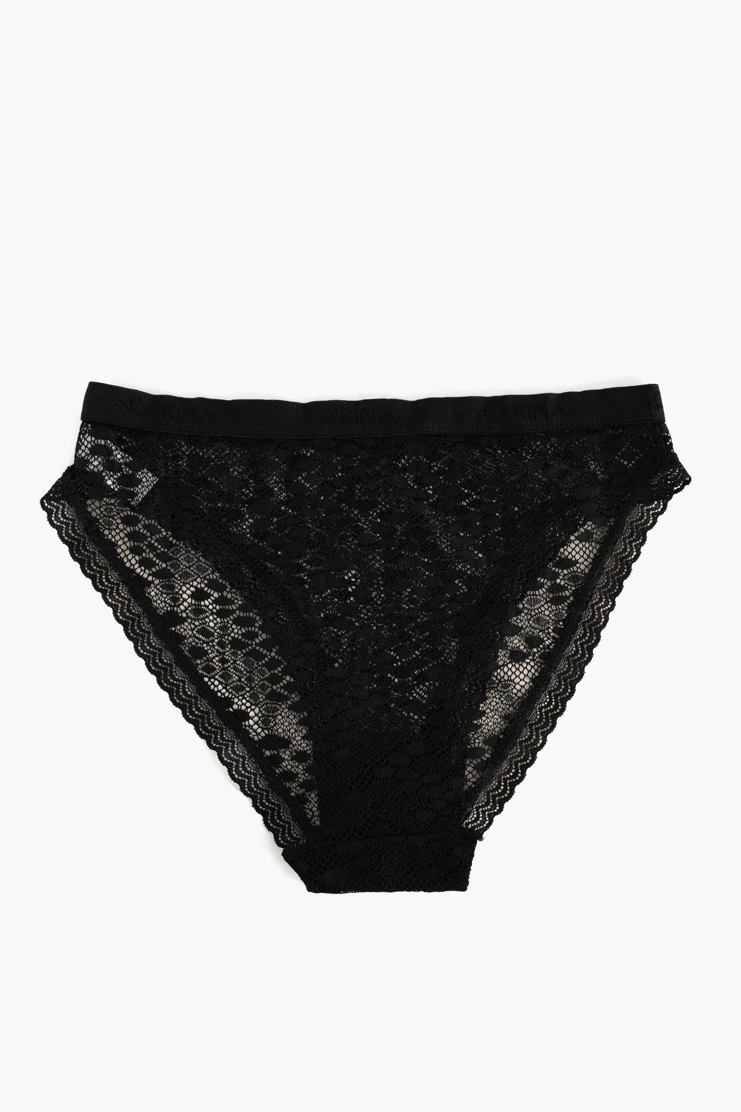 Elegance Lace Brief Panty