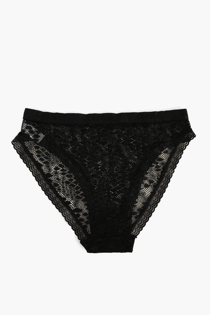Elegance Lace Brief Panty